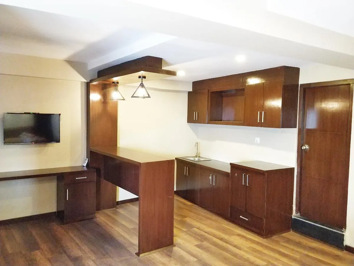 Thamel Penthouse Apartment Kathmandu Nepal